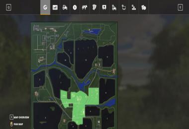 RASSVET Map v2.9.7.1