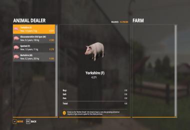 RASSVET Map v2.9.7.1