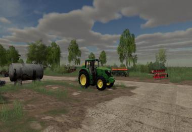 RASSVET Map v2.9.7.1