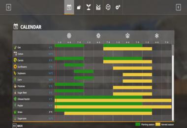 RASSVET Map v2.9.7.1