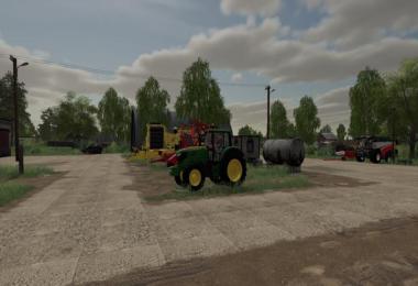 RASSVET Map v2.9.7.1