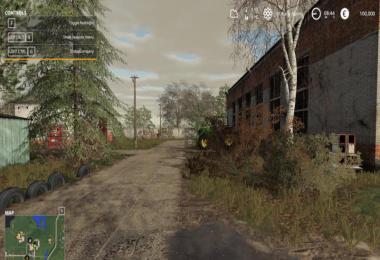 RASSVET Map v2.9.7.1