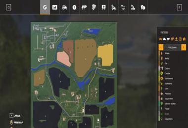 RASSVET Map v2.9.7.1