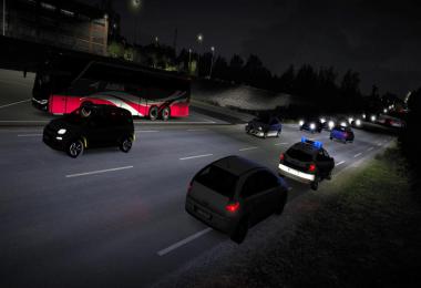 Realistic Headlight Beam Pattern v3.0