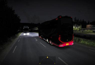 Realistic Headlight Beam Pattern v3.0