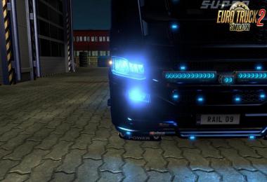 REMOLED Scania NEXT GEN v1.9