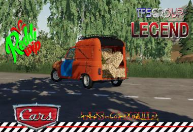 RENAULT 4-F4 OLD v1.0