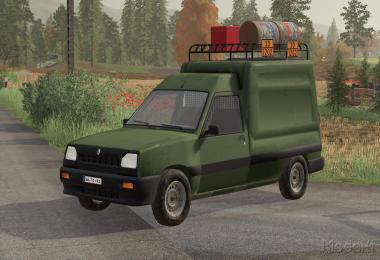 Renault Express v2.0