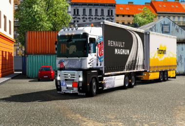 Renault Magnum Updates v21.01.1 by Knox_xss 1.36.x