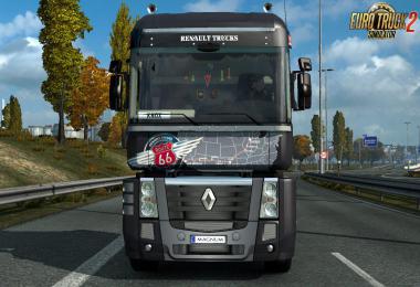 Renault Magnum Updates v21.01.1 by Knox_xss 1.36.x