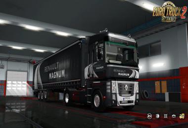 Renault Magnum Updates v21.01.1 by Knox_xss 1.36.x