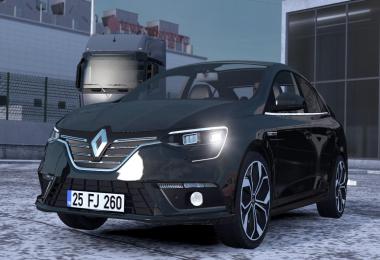Renault Megane IV V1R20 1.36