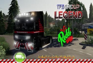 RENAULT PREMIUM MAMMOET v1.5