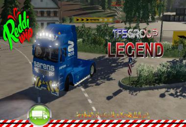 RENAULT PREMIUM SARENS v1.5