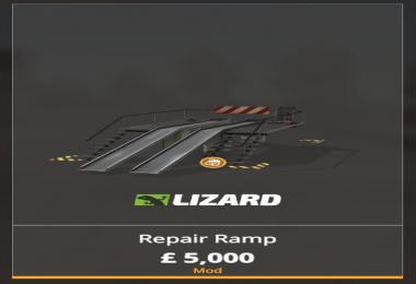 Repair Ramp with Trigger v1.0