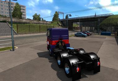 SAVIEM / ROMAN 1.36.x