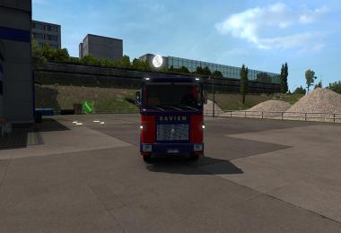 SAVIEM / ROMAN 1.36.x