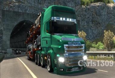 Scania Illegal T v2.0