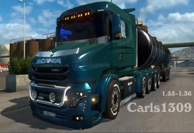Scania Illegal T v2.0