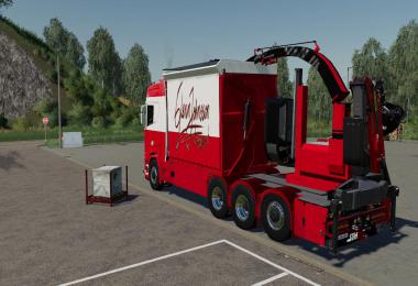 Scania Johnsson Bruks v1.0