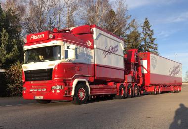 Scania Johnsson Bruks v1.0
