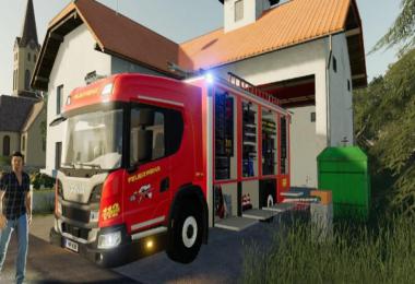 Scania L320 RFA v1.0.0.0