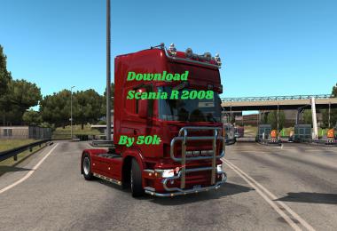 Scania R 2008 v1.36.x