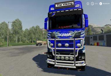 Scania The Viking v1.3