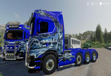 Scania The Viking v1.3