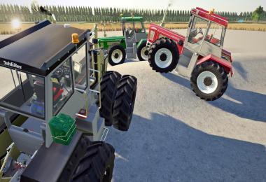 Schlüter Super 2500/3500 v2.0