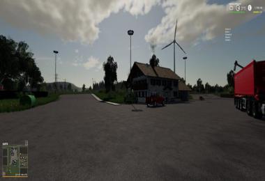 Schoenebeck Elbe Train v1.3