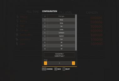 Silo Displays v1.1.0.0