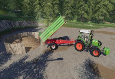 Small Wood Selling Station v1.1.0.0