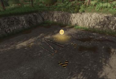 Small Wood Selling Station v1.1.0.0