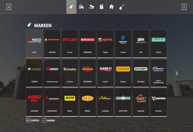 Somewhere in Europe 4x Map v1.1.0.0