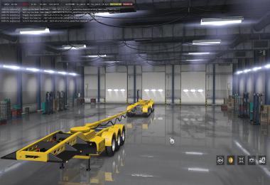 Steerable Dolly Ownable by Kishadowalker 1.36