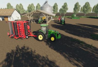 The Modular Map v1.2.0.0