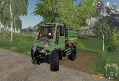 Unimog U400 v1.0.0.3