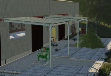 Universal Porch Roof v1.0.0.0