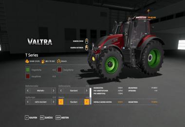 Valtra T Series v1.0.0.0