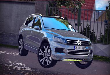 Volkswagen Touareg 1.36.x