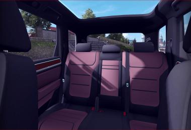 Volkswagen Touareg 1.36.x