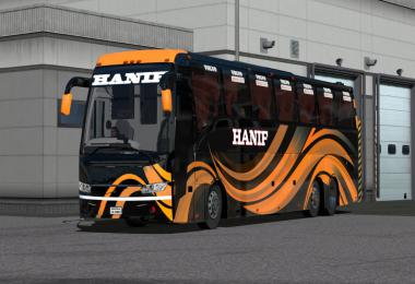 Volvo 9400 Right Hand Updated  1.31-1.35