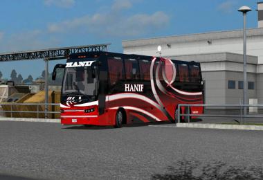 Volvo 9400 Right Hand Updated  1.31-1.35