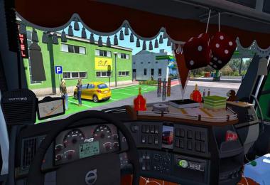 Volvo E5 Mega Romanian Style 1.36.x