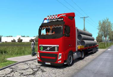 Volvo E5 Mega Romanian Style 1.36.x