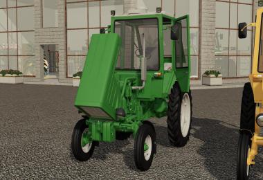 Wladimirec T-25 v2.0