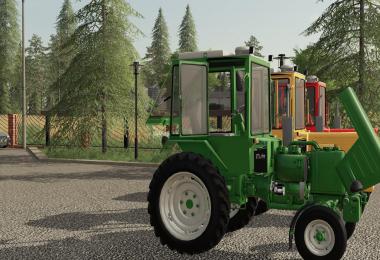 Wladimirec T-25 v2.0