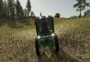 Wladimirec T-25 v2.0