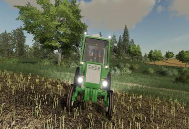 Wladimirec T-25 v2.0